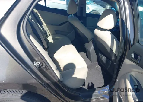 2015 Kia Optima Lx from USA, damaged, VIN 5XXGM4A73FG395644